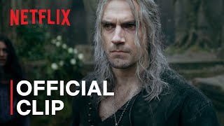 The Witcher Season 3  Official Clip  Netflix [upl. by Brinkema]