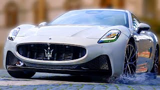 2024 MASERATI GRANTURISMO  Luxury Sports Car [upl. by Eniluqcaj]