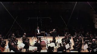 DANÍEL BJARNASON Violin Concerto  Pekka Kuusisto John Storgårds Detroit Symphony Orchestra [upl. by Farrell416]