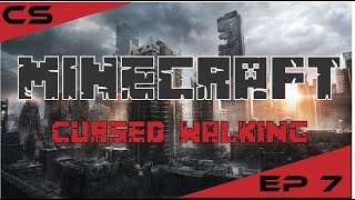 The Great Adventure Pt 1  Cursed Walking EP7 [upl. by Fredenburg]