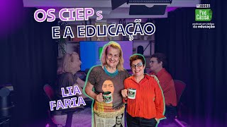 PodCassaT2E005 com Lia Faria [upl. by Margy624]