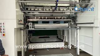 MARVCUT 205QY1 Automatic Die Cutting Machine reviewed for Pack Owners [upl. by Leaper]