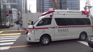 The Japanese ambulance in Action [upl. by Ames]