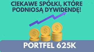 Ciekawe spółki z GPW które podniosą dywidendę w 2025 [upl. by Aicina]