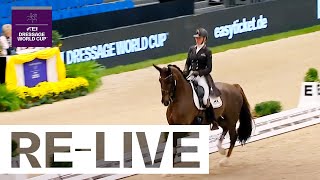 🔴 LIVE  Grand Prix I FEI Dressage World Cup™ 2024  2025 [upl. by Rimma368]