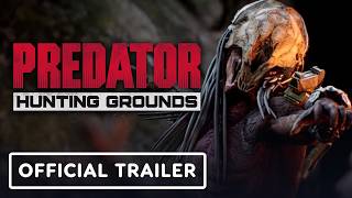 Predator Hunting Grounds  Official PS5 and Xbox Series XS Launch Trailer [upl. by Jolyn]