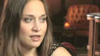 Fiona Apple amp Quentin Tarantino in Iconoclasts Part 1 [upl. by Deirdre]