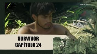 🔴 SURVIVOR 🔴  EXPEDICION ROBINSON  CAPITULO 24  ARGENTINA 2024  EPISODIO COMPLETO [upl. by Sitto]