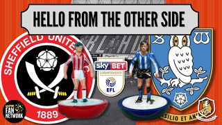 Hello From The Other Side Sheffield United [upl. by Bouzoun]