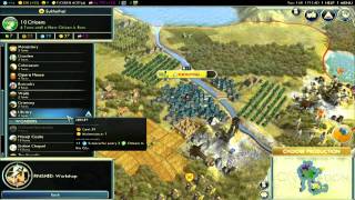 Sid Meiers Civilization V Video Review [upl. by Robers]