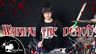 Bullet For My Valentine  Waking The Demon  Drum Cover By Tarn Softwhip [upl. by Anuahs351]