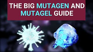 MUTAGEN and MUTAGEL  Everything you need to know  Genesis 2 [upl. by Akemet]