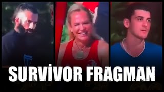 Survivor All Star 2024 İlk Bölüm Fragmanı🔥 O Ses Türkiye çekimlerinden [upl. by Kirwin]