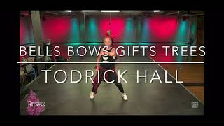 quotBells Bows Gifts Treesquot by Todrick Hall  Medora Dance Club [upl. by Lindsley709]