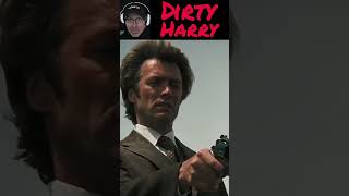 Reacting to Dirty Harry sceneYou feel lucky [upl. by Goer]