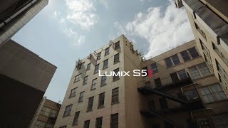 Panasonic Lumix S5ii  Sigma 1628mm f28  6K Full Frame  Open Gate  Test Footage [upl. by Edya]