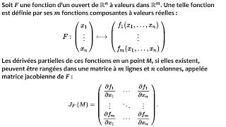 Mécanique des Milieux Continus Jacobien de la transformation 𝑱 1 [upl. by Banwell]