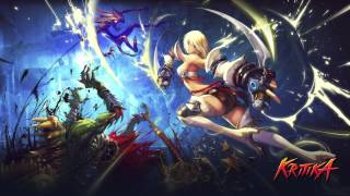 Kritika Soundtrack  Normal Boss Intro BGM Download Link [upl. by Remington721]