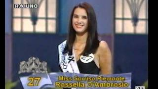 Miss Italia 1994  Presentazione delle ultime 40 finaliste [upl. by Jamil562]