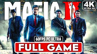 MAFIA DEFINITIVE EDITION Walkthrough Gameplay Part 9  FRANK FULL GAME [upl. by Grinnell]