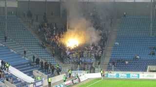 1 FC Magdeburg  FC CZ Jena 21 240413 [upl. by Ecirtel]