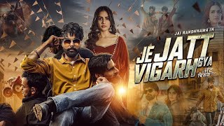 Je Jatt Vigarh Gya Full Punjabi Movie Review  Jayy Randhawa Deep Sehgal Pawan Malhotra  Reviews [upl. by Reeta]