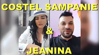 COSTEL SAMPANIE amp JEANINA [upl. by Tedda]