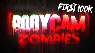 BODYCAM NEW ZOMBIE UPDATE Part 2 [upl. by Knowlton]