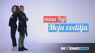 Emina Tufo  Moja vodilja OFFICIAL VIDEO [upl. by Atteinotna]