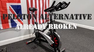 My new Joroto X2 exercise bike was broken so I fixed it [upl. by Uhayile]