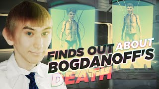 Sminem finds out about Bogdanoffs death [upl. by Anastasius]