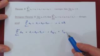 Divergence Theorem  Proof [upl. by Gnilrac]