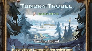 Afk Aren TundraTrubel Reise der Wunder [upl. by Florette]