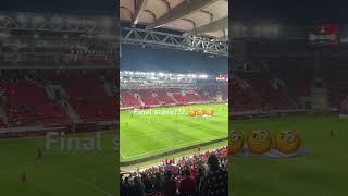 Olympiakos Rangers Loading Sub for the win 🥇 vlog weareolympiacos olympiacos europaleague [upl. by Llerrat]