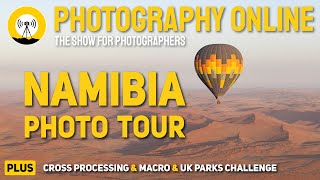 Photo Challenge  Macro Skills  Namibia Tour  Funky Film Processing [upl. by Eliades]