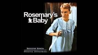 Rosemarys Baby Soundtrack 02 [upl. by Aroel]