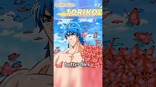 These butterflies have a strong ability to sense the severity of injuriesanime shorts cartoon [upl. by Kokoruda]