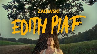 Krzysztof Zalewski  Edith Piaf Official Video [upl. by Madel]