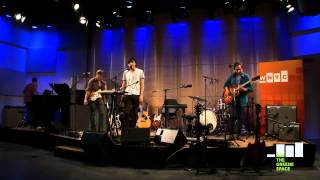 Grizzly Bear quotYet Againquot Live on Soundcheck in The Greene Space [upl. by Jayson]