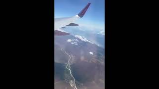 Flight To Venice from Gatwick to Marco Polo Take Off and Landing [upl. by Weihs]