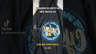 Moletom Cyclone Shopee brabo dms cyclone shopee achadosshopee achadinhos moletom [upl. by Fihsak780]