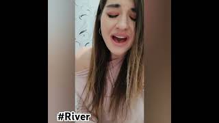 bishopbriggs cover river usa repertoire 🍁 [upl. by Anayhd]