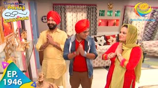 Taarak Mehta Ka Ooltah Chashmah  Episode 1946  Full Episode [upl. by Nodearb668]