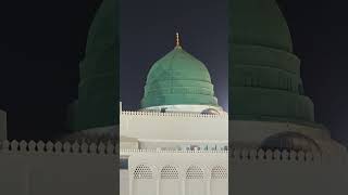 Ya Nabi Salam Alaika  Milad Raza Qadri Live in Madinah Pak [upl. by Christianity]