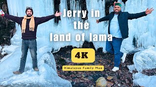 Akhir Naraj Dost ko Mana Hee Liya  Jerry amp Namu in the Land of Lama  himalayanfamilyman [upl. by Hardner]