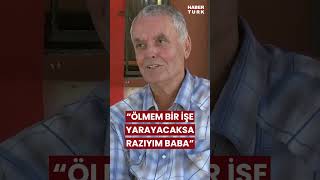 ‘Gitme ölürsün’ diyen babasına Ayşenur böyle demiş İşe yarayacaksa ölmeye razıyım ayşenurezgieygi [upl. by Nonie]