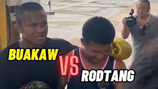 RODTANG VS BUAKAW [upl. by Thera]