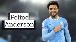 Felipe Anderson  Skills and Goals  Highlights [upl. by Mendes393]