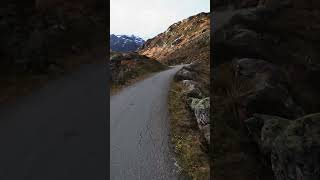 SUSTEN PASS  aventuremoto roadtripmoto mototouring motovlog voyagemoto bikelife [upl. by Aniuqal]