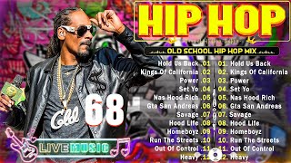 BEST NEW HIP HOP 2024 💥💥 THE LEGEND 90S 2000S RAPPER 💥💥 PARTY MUSIC [upl. by Coreen]